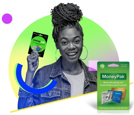 Green Dot MoneyPak official site - Deposit Cash to Any Cards